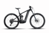 GHOST E-RIOT Trail AL 150/140 Essential black/pearl dark grey - matt 41.7