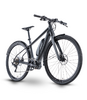 Husqvarna Bicycles Gran Gravel 5 Urban Anthracite / Black / Darksilver M