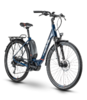 Husqvarna Bicycles Eco City 3 Blue / Red 44