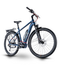 Husqvarna Bicycles Gran Tourer 2 Darkblue / Red Matt XL