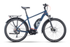 Husqvarna Bicycles Cross Tourer 3 Darkblue / Red Matt S